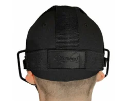 Diamond Umpire Gear Diamond ECLIPSE All-Black Umpire Mask Replacement Harness