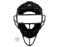 ALL-STAR Umpire Gear All-Star LUC Umpire Mask Replacement Pads - Black 5 ALL-STAR Umpire Gear All-Star LUC Umpire Mask Replacement Pads - Black -UMPLIFE Shop FM4000 MBK All Star Matte Black System 7 1
