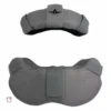 ALL-STAR Umpire Gear All-Star FM4000MAG Umpire Mask Replacement Pads - Grey