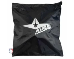 ALL-STAR Umpire Gear All-Star Silver System 7 Steel Umpire Mask With UltraCool -UMPLIFE Shop FM4K All Star System 7 Vinyl Mask Bag
