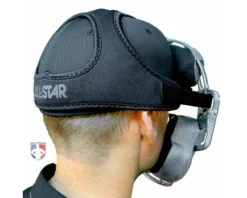 ALL-STAR Umpire Gear All-Star Delta Flex Umpire Mask Replacement Harness -UMPLIFE Shop FMHPRO SBK All Star Delta Flex Umpire Mask Replacement Harness 633 angle