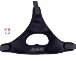 ALL-STAR Umpire Gear All-Star Delta Flex Umpire Mask Replacement Harness -UMPLIFE Shop FMHPRO SBK All Star Delta Flex Umpire Mask Replacement Harness non worn