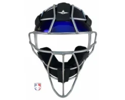 ALL-STAR Umpire Gear All-Star FM4K Sun Visor -UMPLIFE Shop FMSV4 All Star Sun Visor with System7 silver