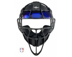 ALL-STAR Umpire Gear All-Star FM4K Sun Visor -UMPLIFE Shop FMSV4 All Star mag black with visor