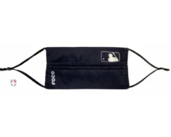 FOCO MLB Pleated Cloth Face Mask -UMPLIFE Shop FOCO MLB Flat