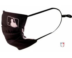 FOCO MLB Pleated Cloth Face Mask -UMPLIFE Shop FOCO MLB Side Profile 2