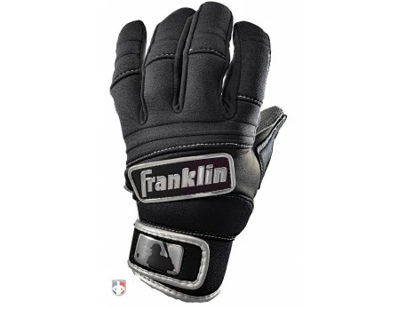 Franklin Sports Franklin MLB All-Weather Pro Gloves 2 Franklin Sports Franklin MLB All-Weather Pro Gloves - Image 2
