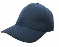 UMPLIFE Shop -UMPLIFE Shop HT31 N Smitty Performance Flex Fit Umpire Cap Front Angled View