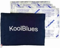 KoolBlues Umpire Chest Protector Cooling System