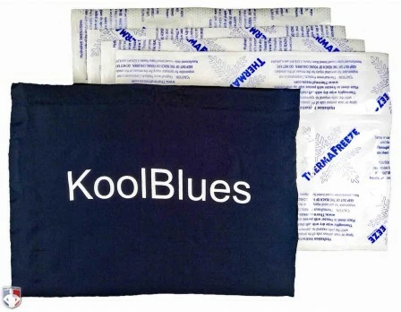 KoolBlues Umpire Chest Protector Cooling System 1 KoolBlues Umpire Chest Protector Cooling System