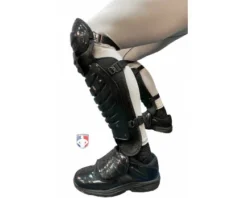 ALL-STAR Umpire Gear All-Star 17" Single Knee Umpire Shin Guards 6 ALL-STAR Umpire Gear All-Star 17" Single Knee Umpire Shin Guards -UMPLIFE Shop LP1 All Star 17 Single Knee Umpire Shin Guards Crouch