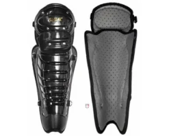 ALL-STAR Umpire Gear All-Star 17" Single Knee Umpire Shin Guards