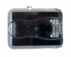 Robic Timers And Stopwatches Robic Universal Official Game Timer -UMPLIFE Shop M691 Robic Officials and Umpires Universal Game Timer back in harness 1