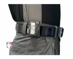 Robic Timers And Stopwatches Robic Universal Official Game Timer -UMPLIFE Shop M691 Robic Officials and Umpires Universal Game Timer worn umpire