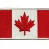 Canada Flag Patch