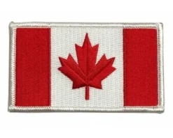 Canada Flag Patch