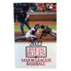 2022 Official Major League Baseball (MLB) Rulebook