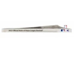 2022 Official Major League Baseball (MLB) Rulebook -UMPLIFE Shop MLB OBR 2022 Official Major League Baseball MLB Rulebook spine