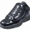 New Balance Referee And Umpire Shoes New Balance V3 All-Black Mid-Cut Umpire Plate Shoes