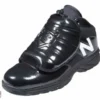 New Balance Referee And Umpire Shoes New Balance V3 Black & White Mid-Cut Umpire Plate Shoes