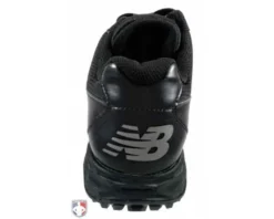 New Balance Referee And Umpire Shoes New Balance V3 All-Black Low-Cut Umpire Base Shoes 12 New Balance Referee And Umpire Shoes New Balance V3 All-Black Low-Cut Umpire Base Shoes -UMPLIFE Shop MU950AK3 New Balance V3 All Black Low Cut Umpire Base Shoes Back View