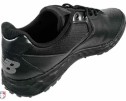 New Balance Referee And Umpire Shoes New Balance V3 All-Black Low-Cut Umpire Base Shoes 13 New Balance Referee And Umpire Shoes New Balance V3 All-Black Low-Cut Umpire Base Shoes -UMPLIFE Shop MU950AK3 New Balance V3 All Black Low Cut Umpire Base Shoes Inside Back Angled View
