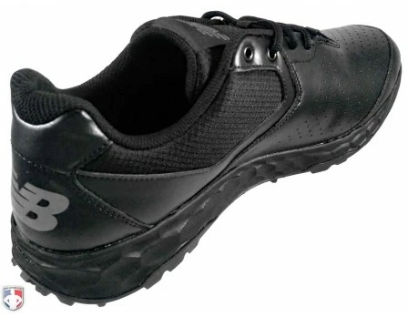 New Balance Referee And Umpire Shoes New Balance V3 All-Black Low-Cut Umpire Base Shoes 5 New Balance Referee And Umpire Shoes New Balance V3 All-Black Low-Cut Umpire Base Shoes - Image 5