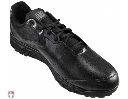New Balance Referee And Umpire Shoes New Balance V3 All-Black Low-Cut Umpire Base Shoes 7 New Balance Referee And Umpire Shoes New Balance V3 All-Black Low-Cut Umpire Base Shoes - Image 7