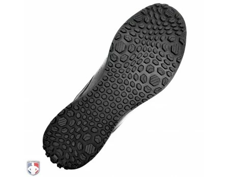 New Balance Referee And Umpire Shoes New Balance V3 All-Black Low-Cut Umpire Base Shoes 9 New Balance Referee And Umpire Shoes New Balance V3 All-Black Low-Cut Umpire Base Shoes - Image 9