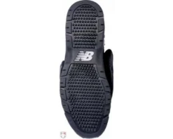New Balance Referee And Umpire Shoes New Balance V3 All-Black Low-Cut Umpire Plate Shoes 11 New Balance Referee And Umpire Shoes New Balance V3 All-Black Low-Cut Umpire Plate Shoes -UMPLIFE Shop MUL460B3 New Balance V3 All Black Low Cut Umpire Plate Shoes Sole View