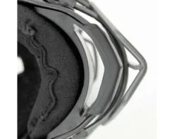 ALL-STAR Umpire Gear All-Star Matte Black MVP5 Umpire Helmet -UMPLIFE Shop MVP5 All Star Matte Black MVP5 Umpire Helmet w Defexion Tech DEFLEXION chin