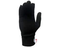 Manzella All-Black Ultra Max 2.0 Gloves -UMPLIFE Shop MZ O671M Manzella All Black Ultra Max 2.0 Gloves palm wm