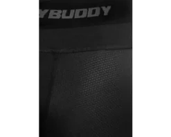 NuttyBuddy Lock Core Compression Shorts -UMPLIFE Shop NBAC SHOPT Closeup