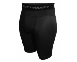 NuttyBuddy Lock Core Compression Shorts -UMPLIFE Shop NBAC SHORT Front Angled 1