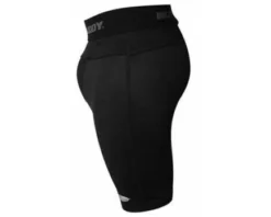 NuttyBuddy Lock Core Compression Shorts -UMPLIFE Shop NBAC SHORT Side 1
