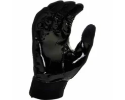Neumann Officials Gloves Neumann All-Black Officials Gloves With Synthetic Palms -UMPLIFE Shop NEU GLOVE BK Palm Neumann All Black Officials Gloves Palm