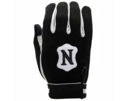 Neumann Officials Gloves Neumann Black & White Officials Gloves 6 Neumann Officials Gloves Neumann Black & White Officials Gloves -UMPLIFE Shop NEU GLOVE WHT BACK Neumann Black White Officials Gloves Back