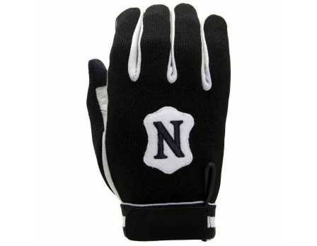 Neumann Officials Gloves Neumann Black & White Officials Gloves 3 Neumann Officials Gloves Neumann Black & White Officials Gloves - Image 3