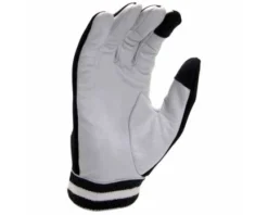 UMPLIFE Shop 17 UMPLIFE Shop -UMPLIFE Shop NEU GLOVE WHT FRONT Neumann Black White Officials Gloves Palm
