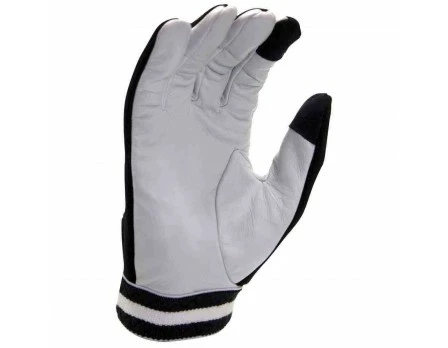 Neumann Officials Gloves Neumann Black & White Officials Gloves 2 Neumann Officials Gloves Neumann Black & White Officials Gloves - Image 2