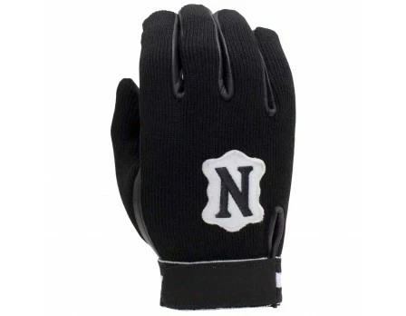 Neumann Officials Gloves Neumann All-Black Officials Gloves 2 Neumann Officials Gloves Neumann All-Black Officials Gloves - Image 2