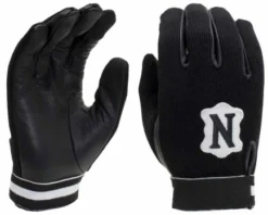 Neumann Officials Gloves Neumann All-Black Officials Gloves