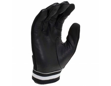 Neumann Officials Gloves Neumann All-Black Officials Gloves 3 Neumann Officials Gloves Neumann All-Black Officials Gloves - Image 3