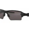 Oakley Flak 2.0 PRIZM XL Sunglasses - Matte Black / Black Iridium