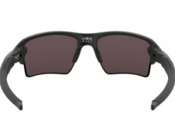 Oakley Flak 2.0 PRIZM XL Sunglasses - Matte Black / Black Iridium -UMPLIFE Shop O9 188 73 Oakley Flak 2.0 PRIZM Sunglasses Matte Black Black Iridium Inside 1