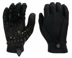 Industrious Handwear Sports Officials Black Gloves - Year Round Style