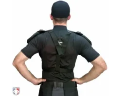 Champion Sports Champion Body Armor Umpire Chest Protector -UMPLIFE Shop P2 Worn Back