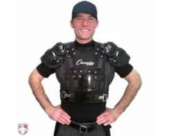 Champion Sports Champion Body Armor Umpire Chest Protector -UMPLIFE Shop P2 Worn Front