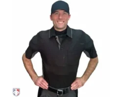 Champion Sports Champion Body Armor Umpire Chest Protector -UMPLIFE Shop P2 Worn Front Shirt