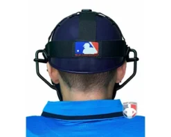 EvoShield Pro-SRZ Vented Skull Cap -UMPLIFE Shop PRO SRZ N EvoShield Pro SRZ Vented Skull Cap Navy worn back 2